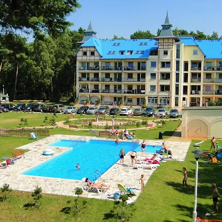 Apartment 206 Bluemare Basen Epapartamenty *