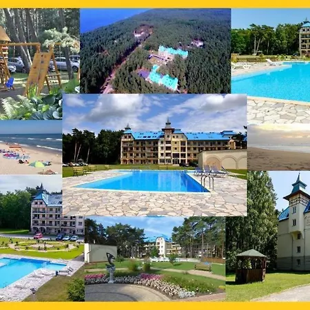 206 Bluemare Basen Epapartamenty