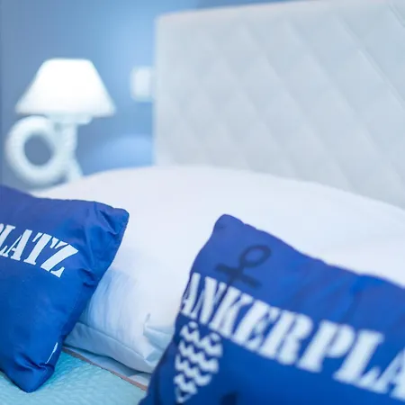 206 Bluemare Basen Epapartamenty *
