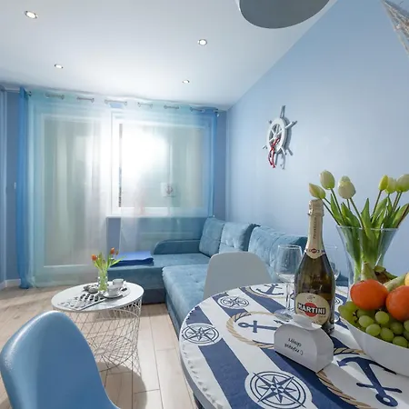 206 Bluemare Basen Epapartamenty Διαμέρισμα Łukęcin