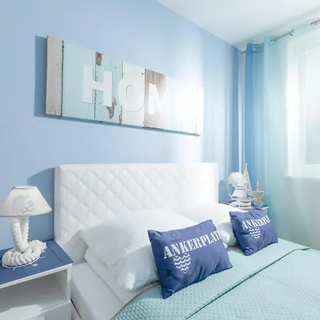 Apartment 206 Bluemare Basen Epapartamenty
