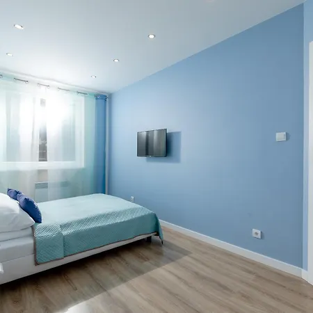 206 Bluemare Basen Epapartamenty *