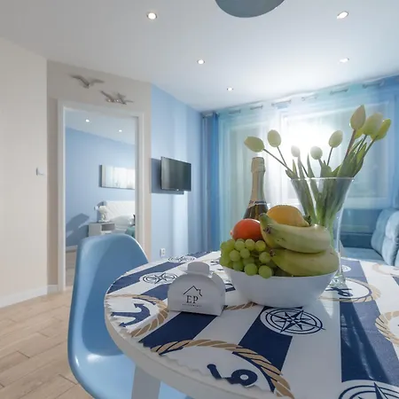 206 Bluemare Basen Epapartamenty Apartment *