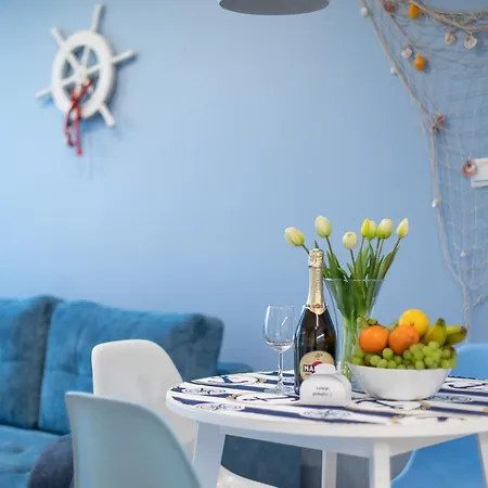 206 Bluemare Basen Epapartamenty Łukęcin