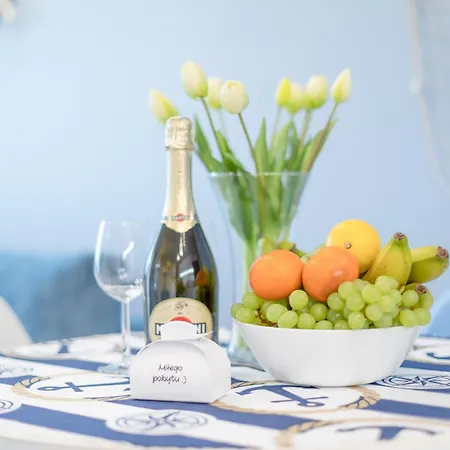 Διαμέρισμα 206 Bluemare Basen Epapartamenty Łukęcin