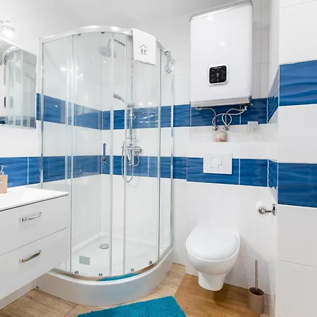 206 Bluemare Basen Epapartamenty Διαμέρισμα Łukęcin