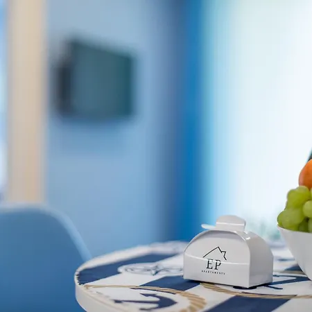 Διαμέρισμα 206 Bluemare Basen Epapartamenty *