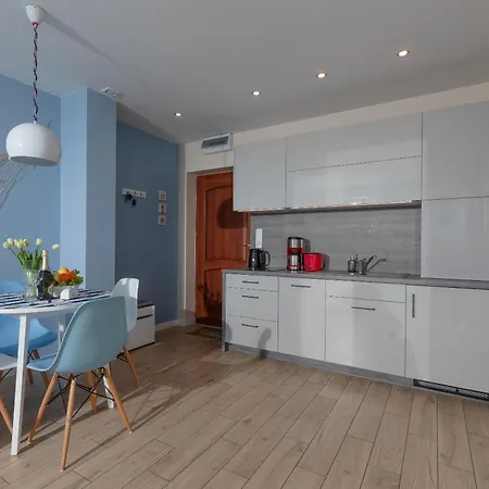 206 Bluemare Basen Epapartamenty