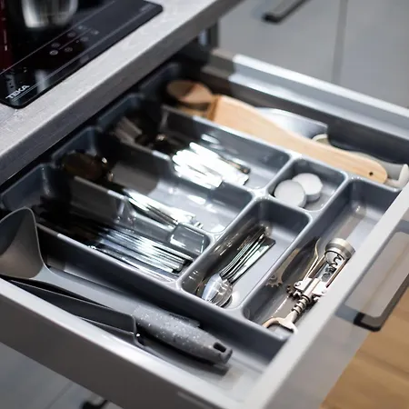 206 Bluemare Basen Epapartamenty * Łukęcin