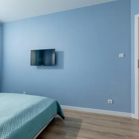 Διαμέρισμα 206 Bluemare Basen Epapartamenty