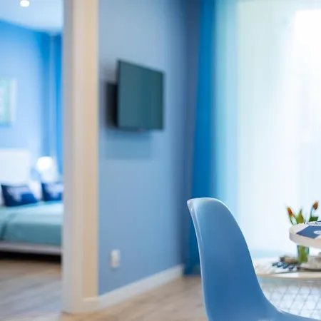 206 Bluemare Basen Epapartamenty Lukecin