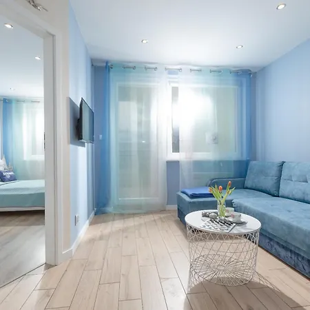 206 Bluemare Basen Epapartamenty Apartment *