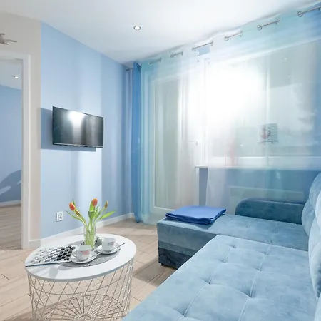 206 Bluemare Basen Epapartamenty Apartment
