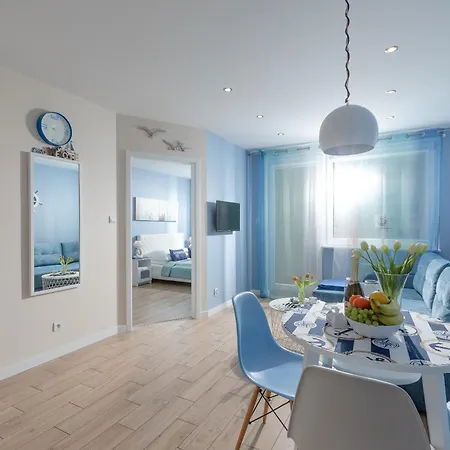 206 Bluemare Basen Epapartamenty * Łukęcin