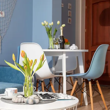 206 Bluemare Basen Epapartamenty * Łukęcin