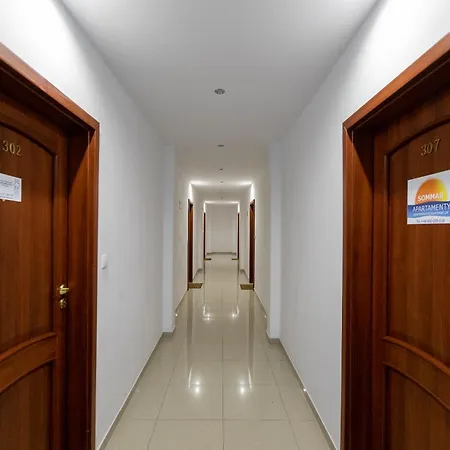 206 Bluemare Basen Epapartamenty Lukecin