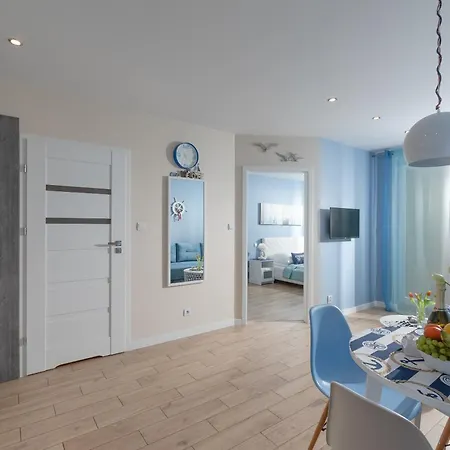 206 Bluemare Basen Epapartamenty Apartment