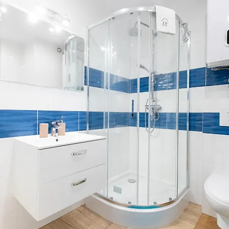 206 Bluemare Basen Epapartamenty Apartment *