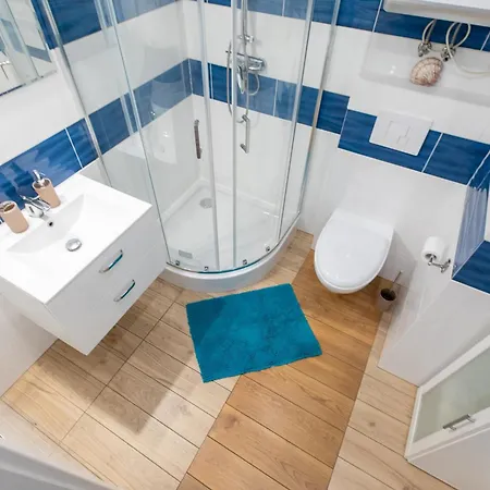 206 Bluemare Basen Epapartamenty Apartment *