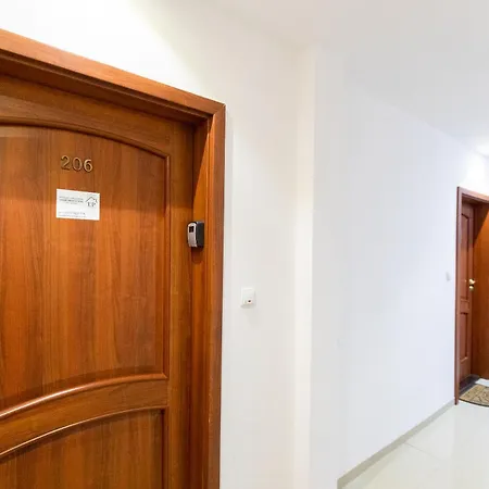 206 Bluemare Basen Epapartamenty Apartment *