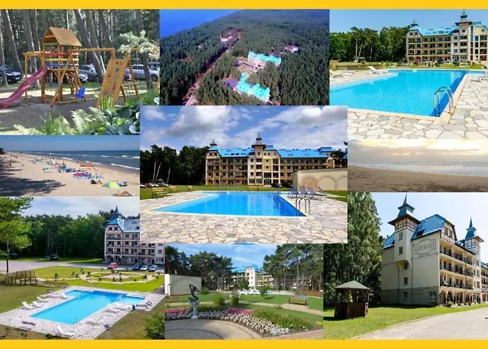 206 Bluemare Basen Epapartamenty