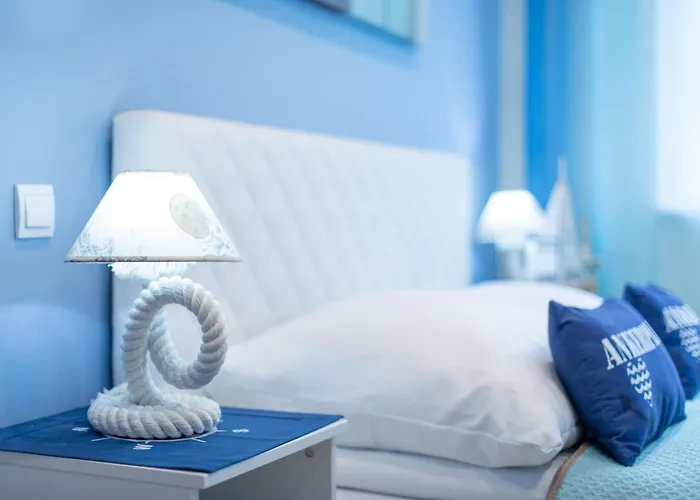 206 Bluemare Basen Epapartamenty