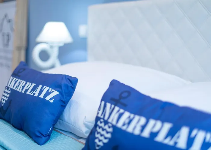 206 Bluemare Basen Epapartamenty *