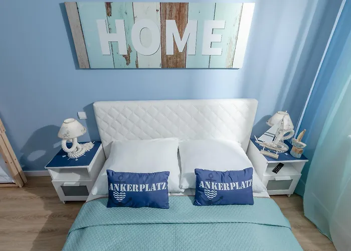 206 Bluemare Basen Epapartamenty Łukęcin