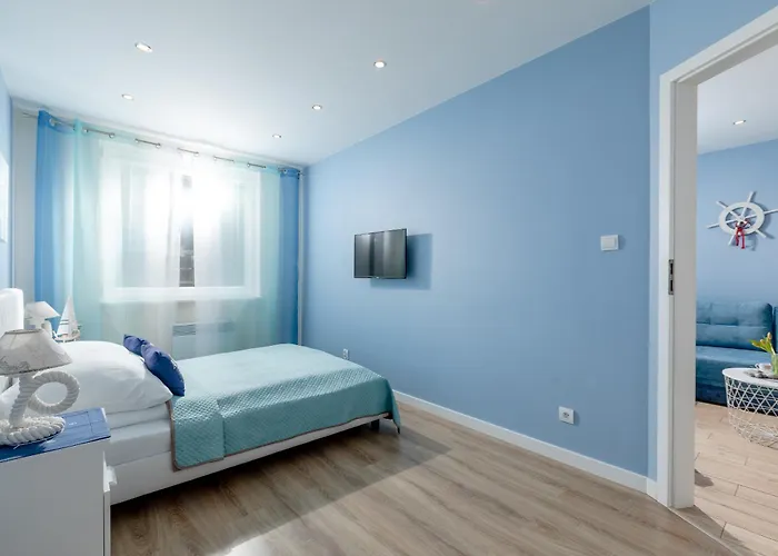 206 Bluemare Basen Epapartamenty *