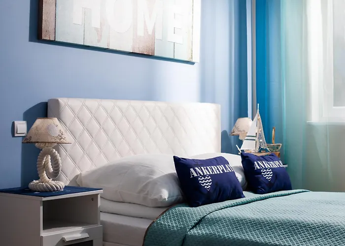 206 Bluemare Basen Epapartamenty Apartment Łukęcin