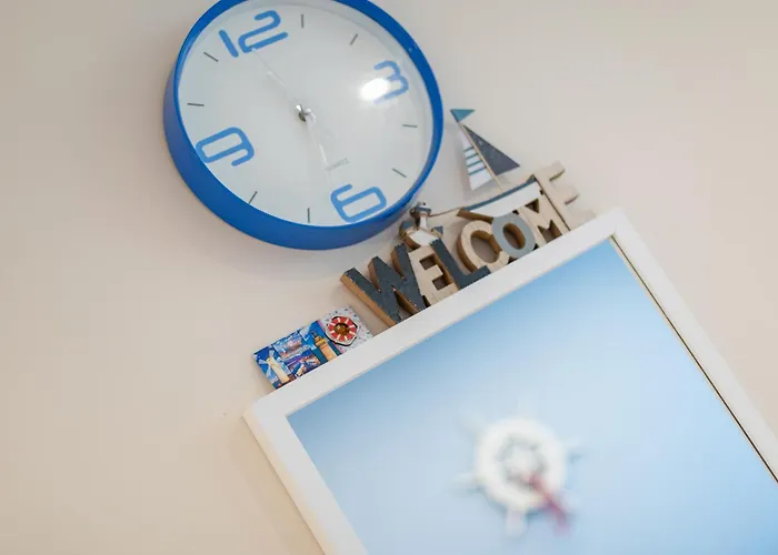 206 Bluemare Basen Epapartamenty * Łukęcin