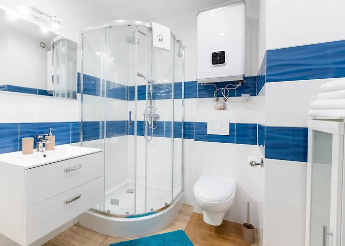 206 Bluemare Basen Epapartamenty Apartment Łukęcin