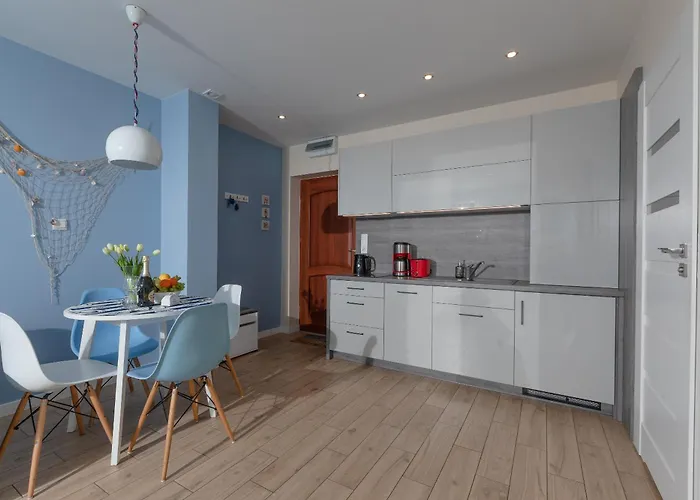 206 Bluemare Basen Epapartamenty