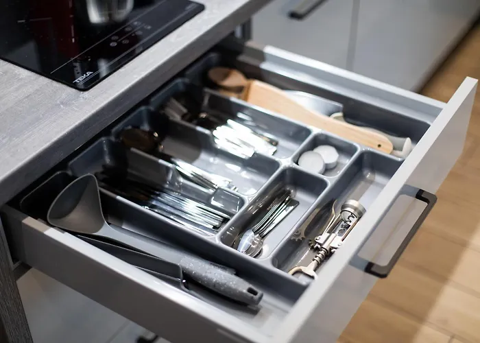 206 Bluemare Basen Epapartamenty * Łukęcin