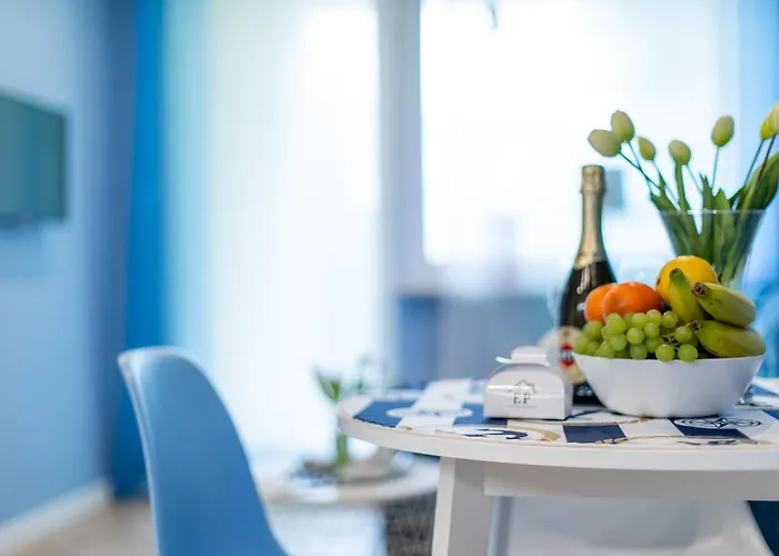 206 Bluemare Basen Epapartamenty Apartment Łukęcin