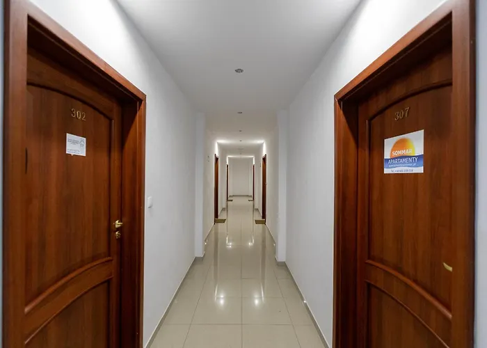 206 Bluemare Basen Epapartamenty Łukęcin