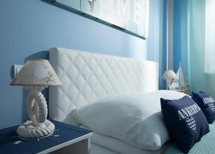 206 Bluemare Basen Epapartamenty Łukęcin