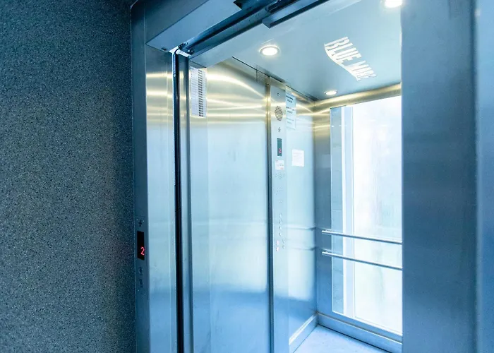 206 Bluemare Basen Epapartamenty *