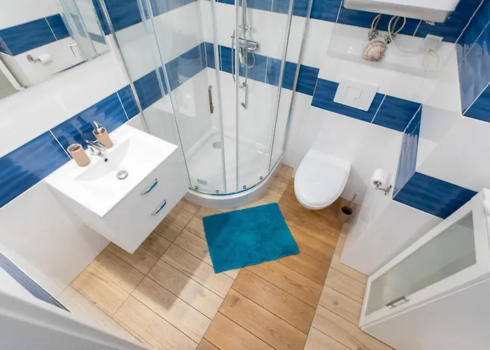 206 Bluemare Basen Epapartamenty Apartment *