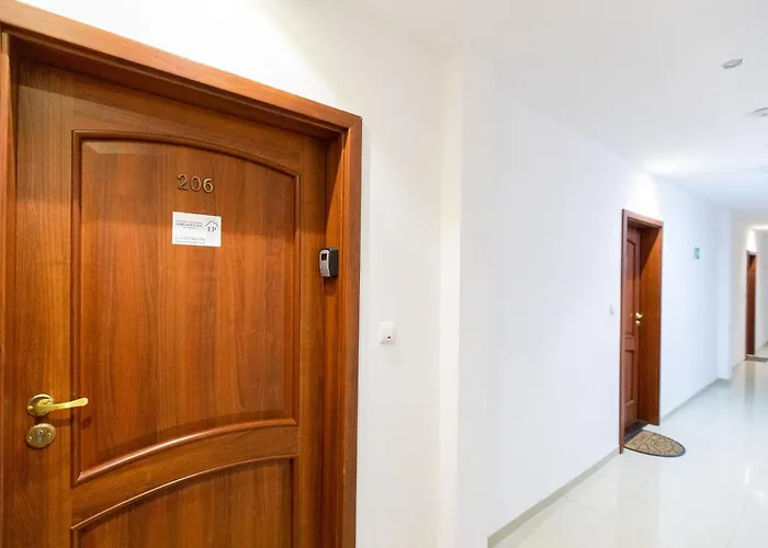 206 Bluemare Basen Epapartamenty Apartment *