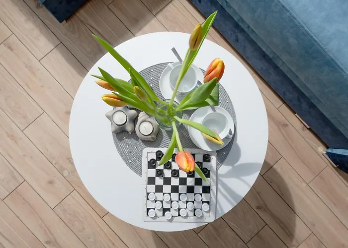 206 Bluemare Basen Epapartamenty * Łukęcin