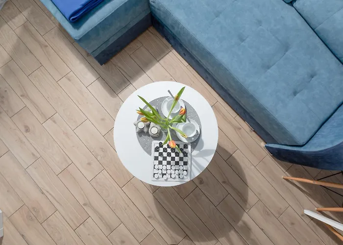 206 Bluemare Basen Epapartamenty *